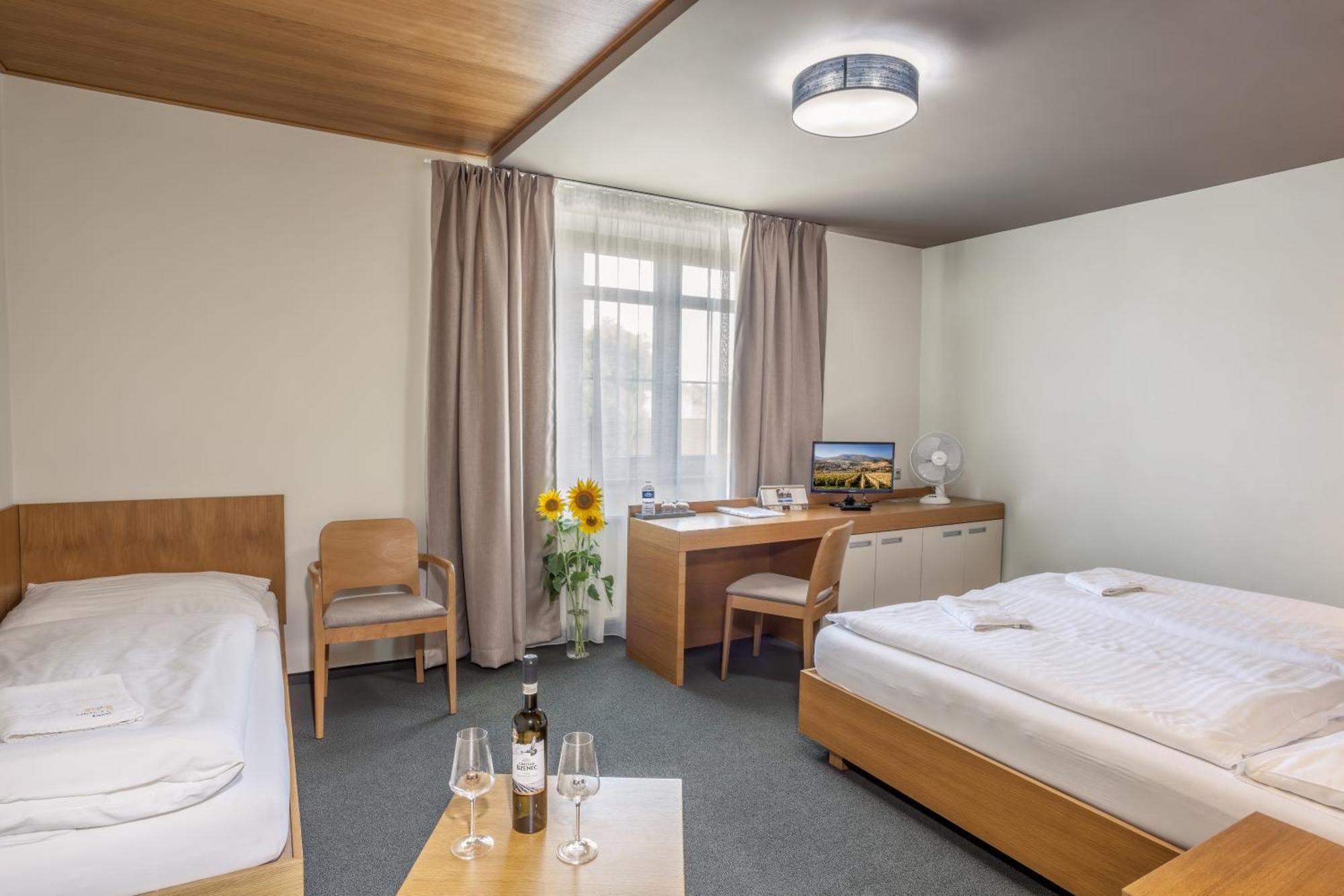 Hotel Lidovy Dum บิเซเนตซ์ ภายนอก รูปภาพ
